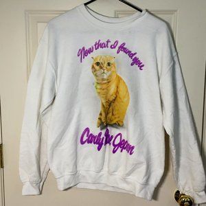 Carly Rae Jepsen Tour Sweatshirt